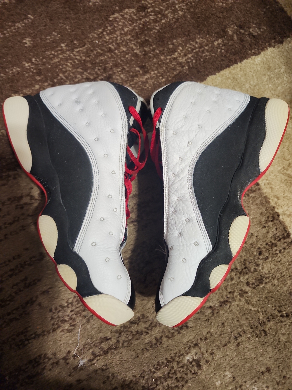 Size 9 - Air Jordan 13 Retro 2013 He Got Game